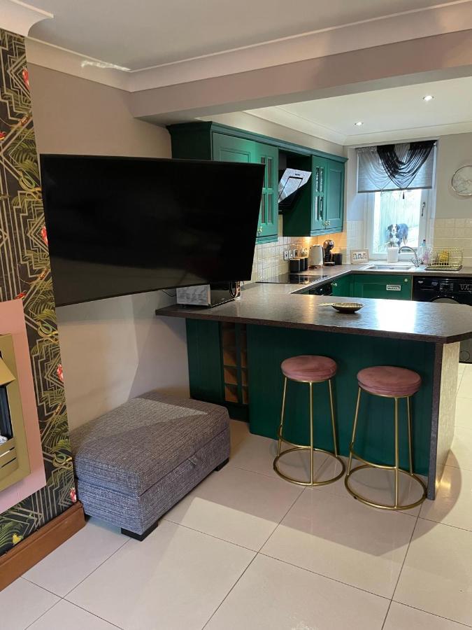 Flosh Cottage Lake District Cleator Екстериор снимка